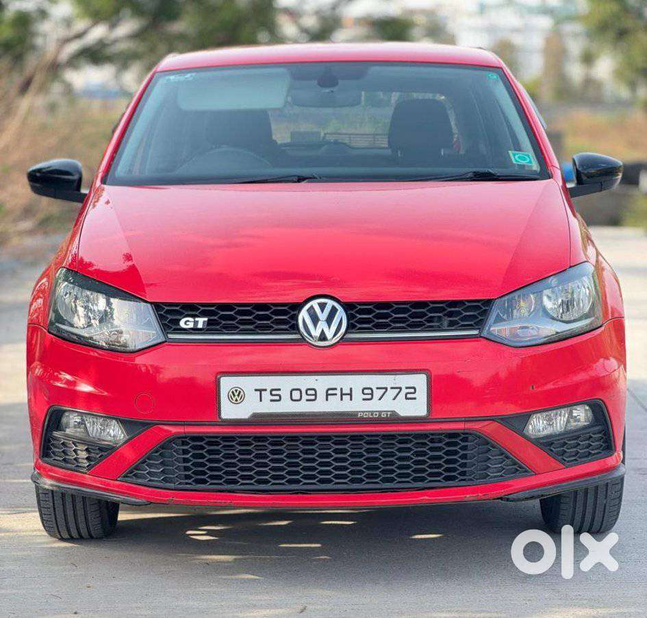 Volkswagen Polo 1.2 Gt Tsi, 2019, Petrol
