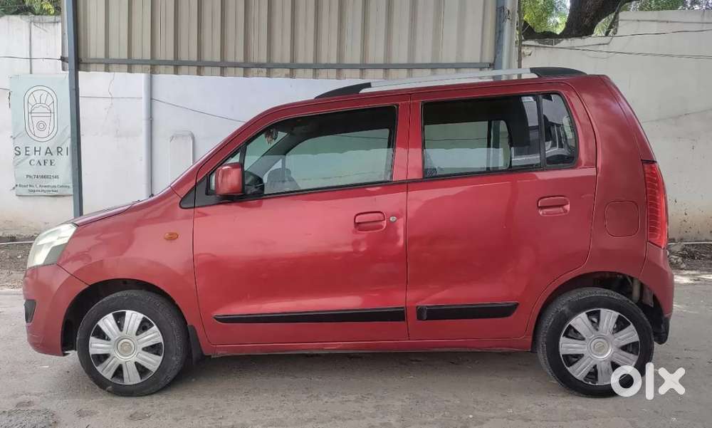 Maruti Suzuki Wagon R Vxi, 2013, Petrol