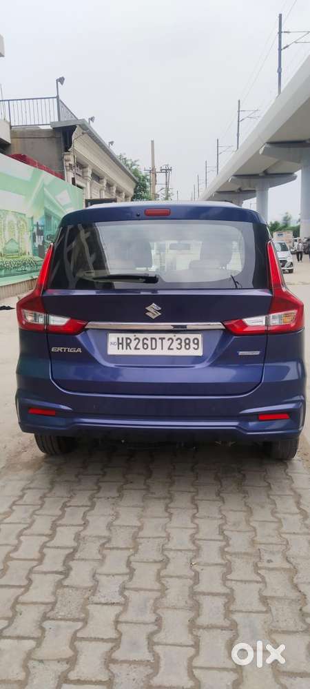 Maruti Suzuki Ertiga Zxi Plus , 2018, Petrol