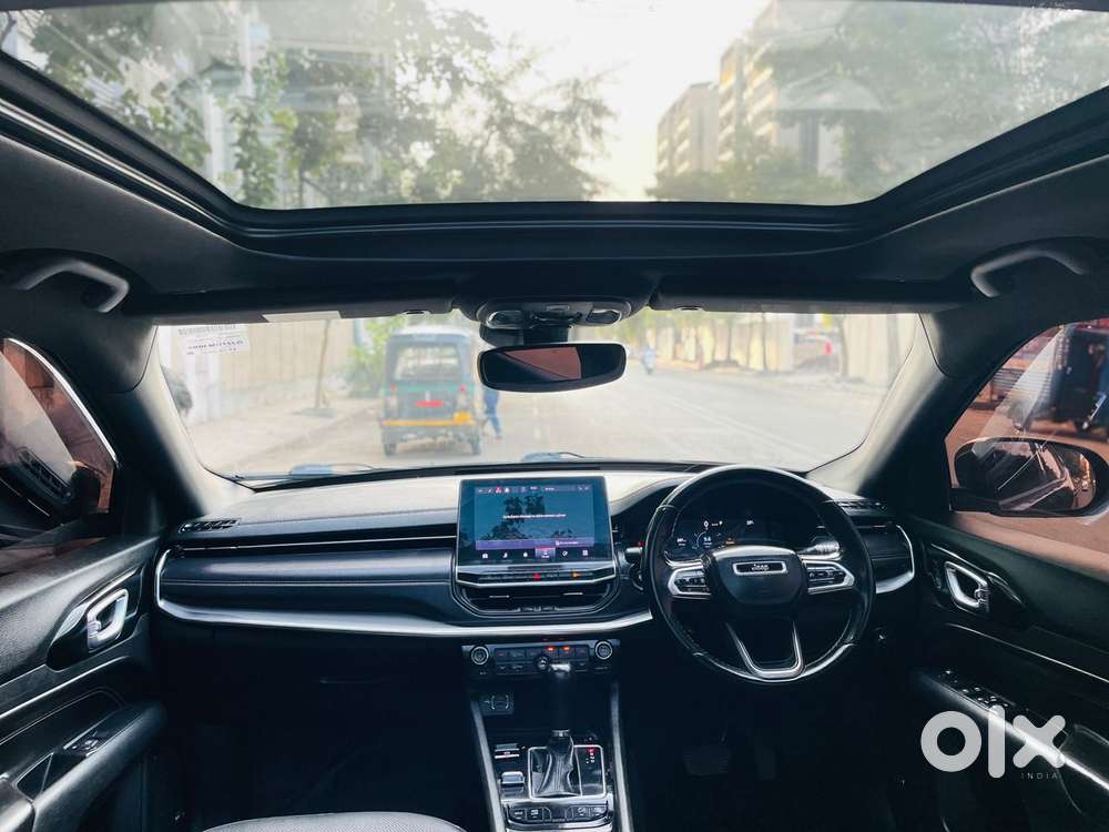 Jeep Compass Model S (o) Diesel 4x4 At, 2021, Diesel