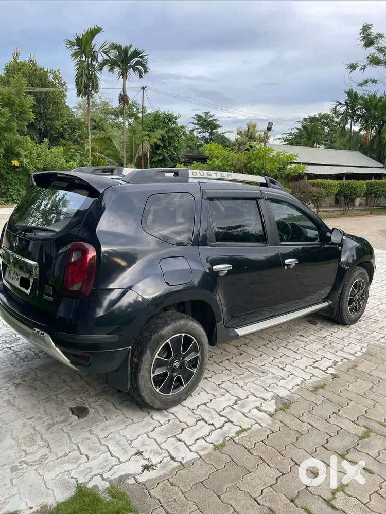 Renault Duster  2016