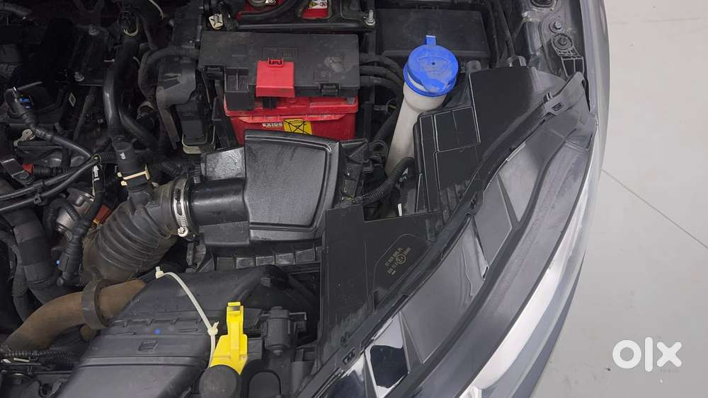 Ford Ecosport 1.5 Petrol Titanium Plus At, 2020, Petrol
