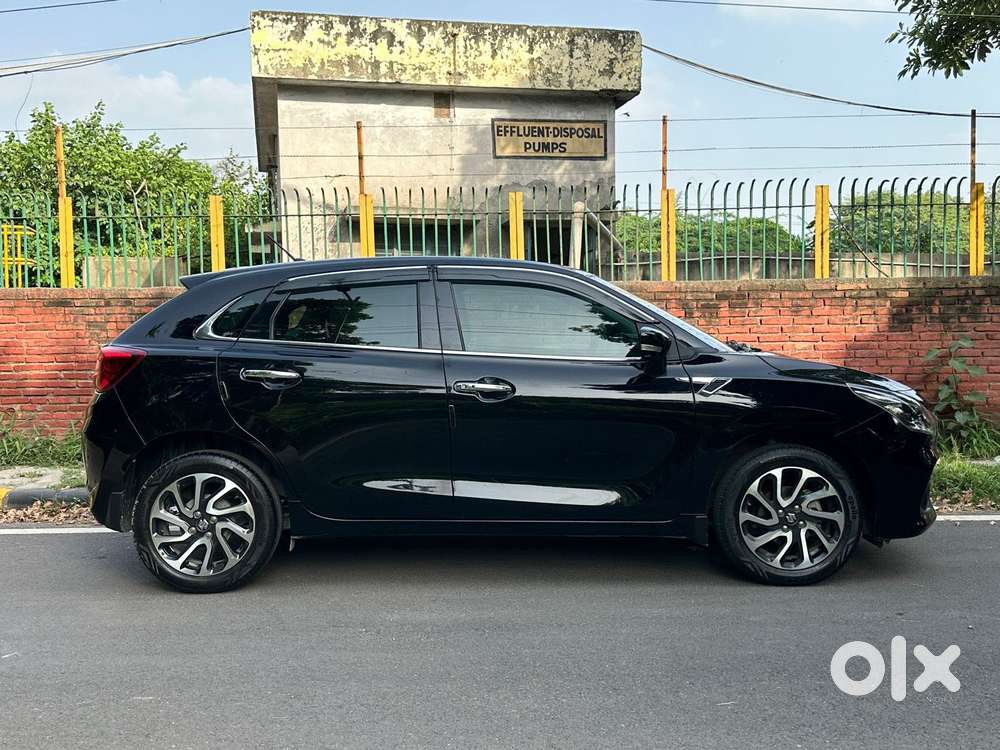 Maruti Suzuki Baleno Alpha, 2024, Petrol
