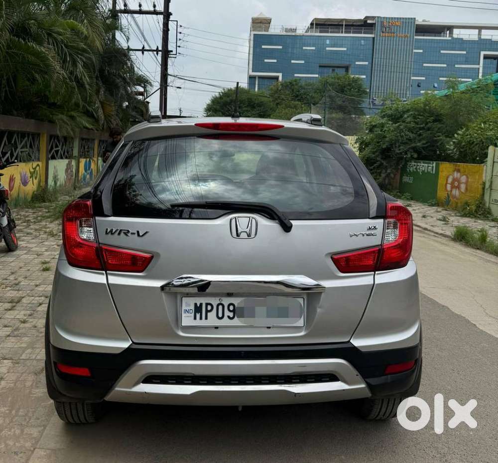 Honda Wr-v I-vtec Vx, 2019, Petrol