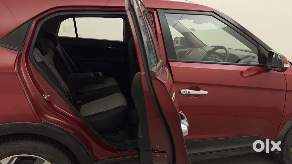 Hyundai Creta 1.6 Sx (o), 2019, Petrol