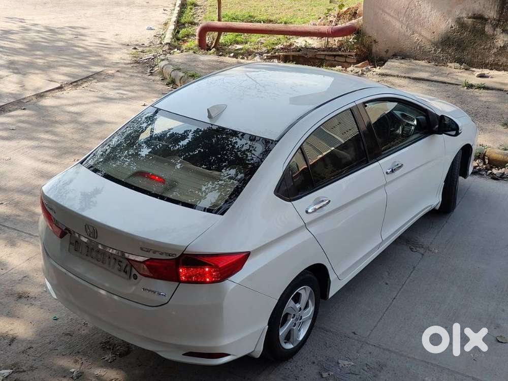 Honda City V Mt Exclusive, 2015, Petrol