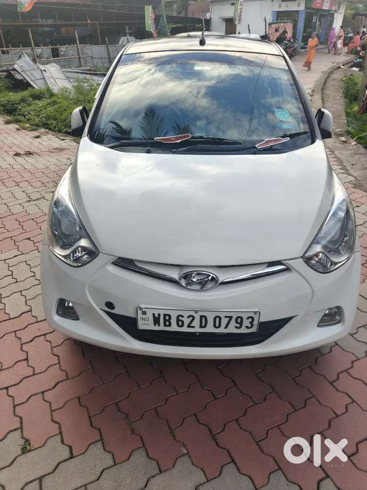 Hyundai Eon Sports Model 2014