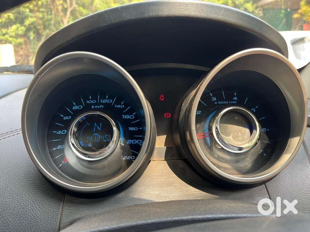 Mahindra Diesel Car 2018