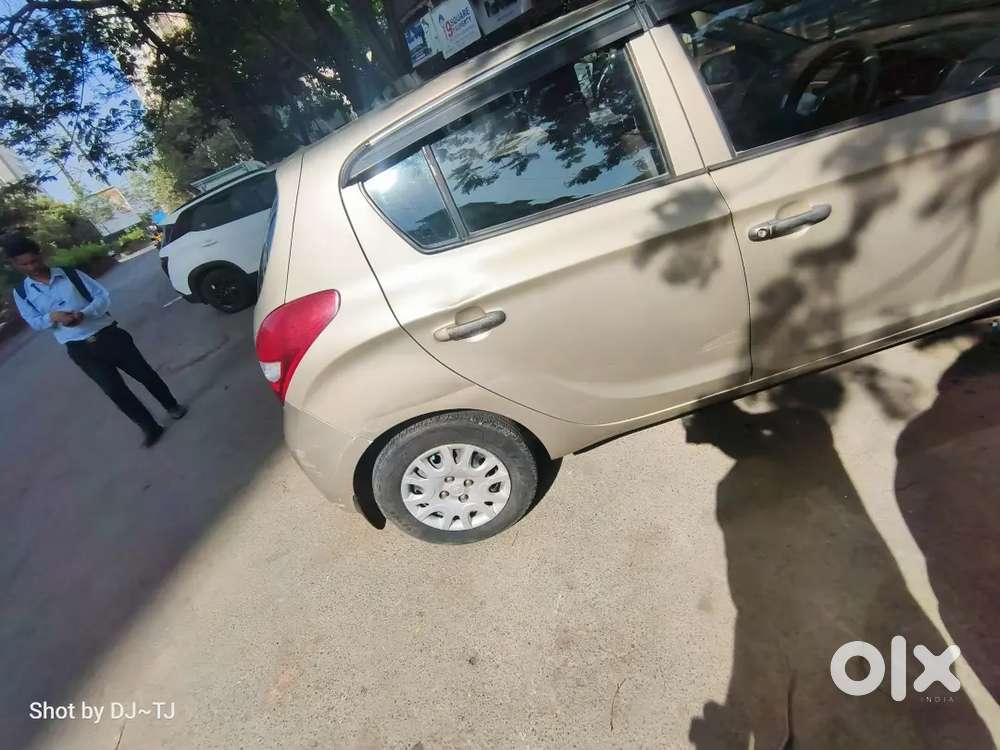 Low-run Hyundai I20 Magna 1.2 Petrol (2010) &ndash; Rto Passing Valid