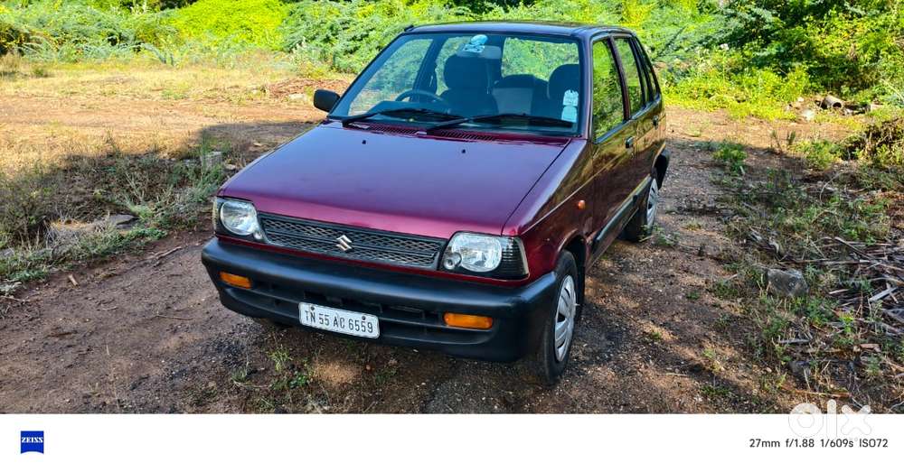 Maruti Suzuki 800, 2004, Petrol