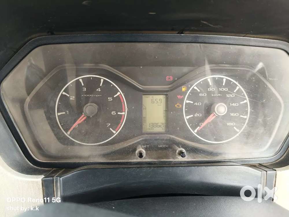 Mahindra Scorpio 2.5 2015 Manual Diesel