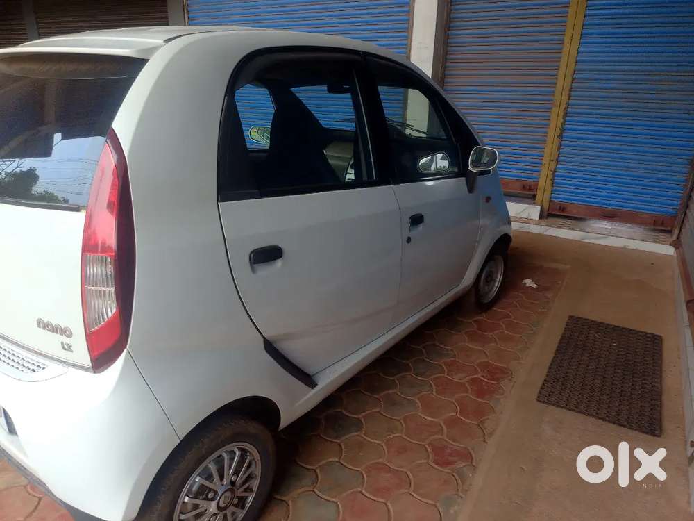 Tata Nano 2014 Lx
