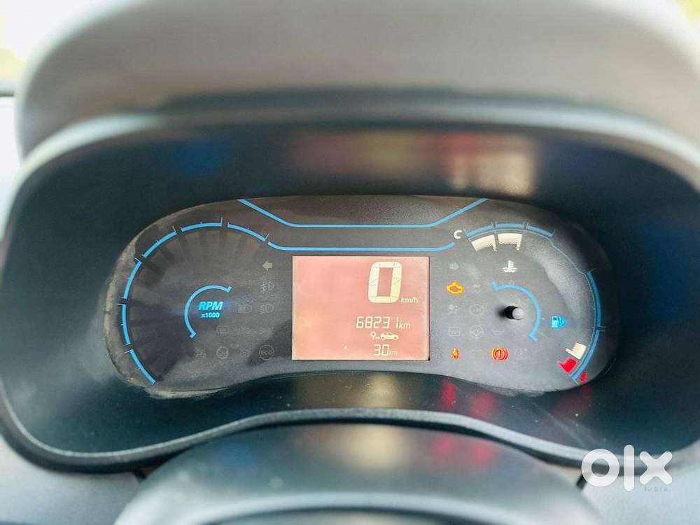 Renault Kwid 1.0 Rxt Optional, 2020, Petrol