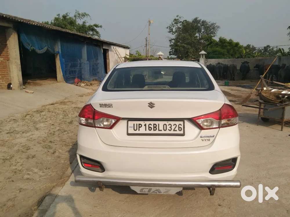 2017 Maruti Suzuki Ciaz डीज़ल