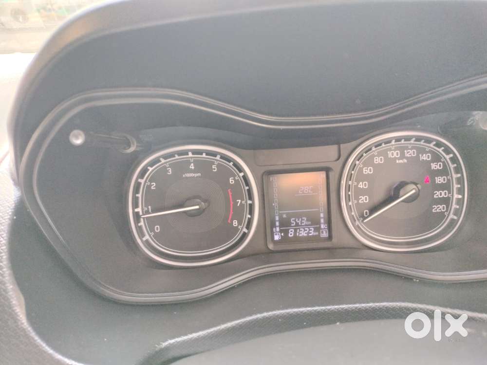 Maruti Suzuki Brezza 1.5 Zxi Plus Smart Hybrid Dual Tone, 2020, Petr..