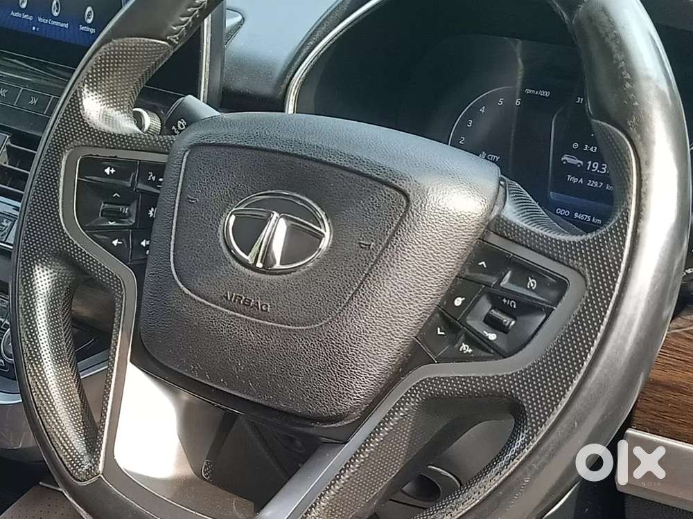 Tata Harrier Xz, 2019, Diesel