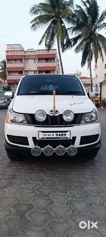 Mahindra Xylo H4 Abs Bs Iv, 2017, Diesel