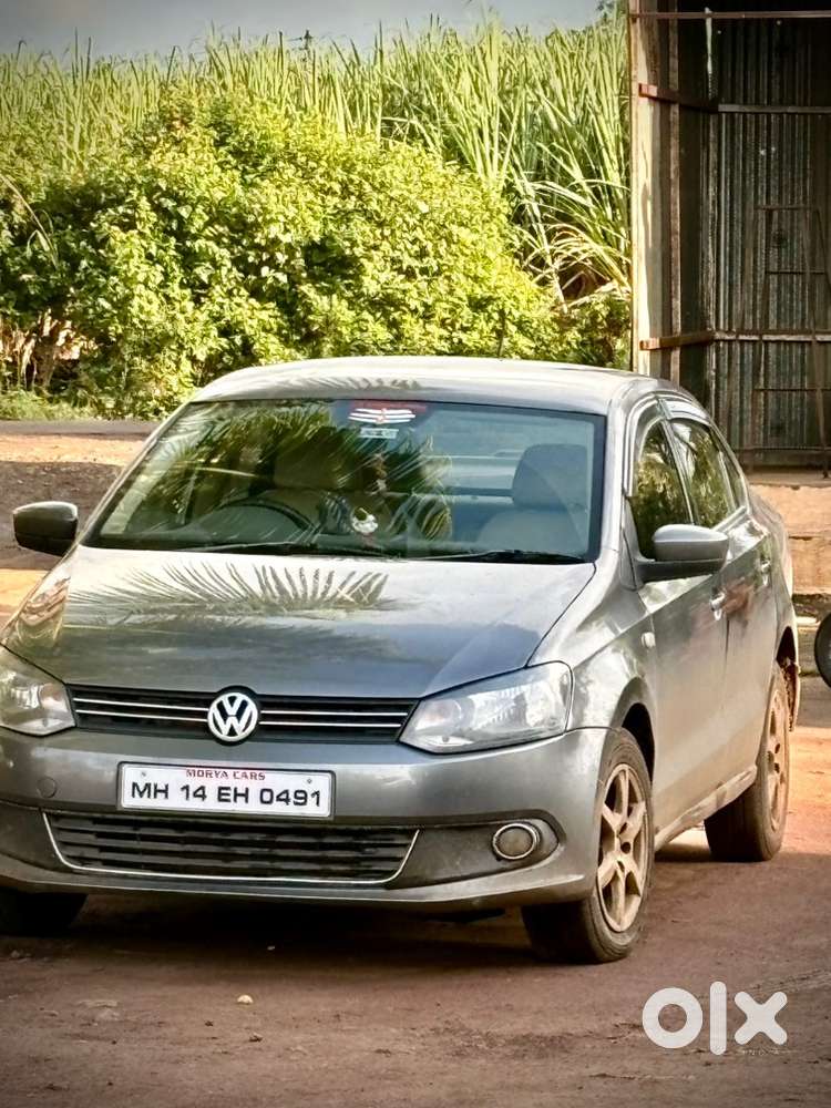 Volkswagen Vento Diesel 2014