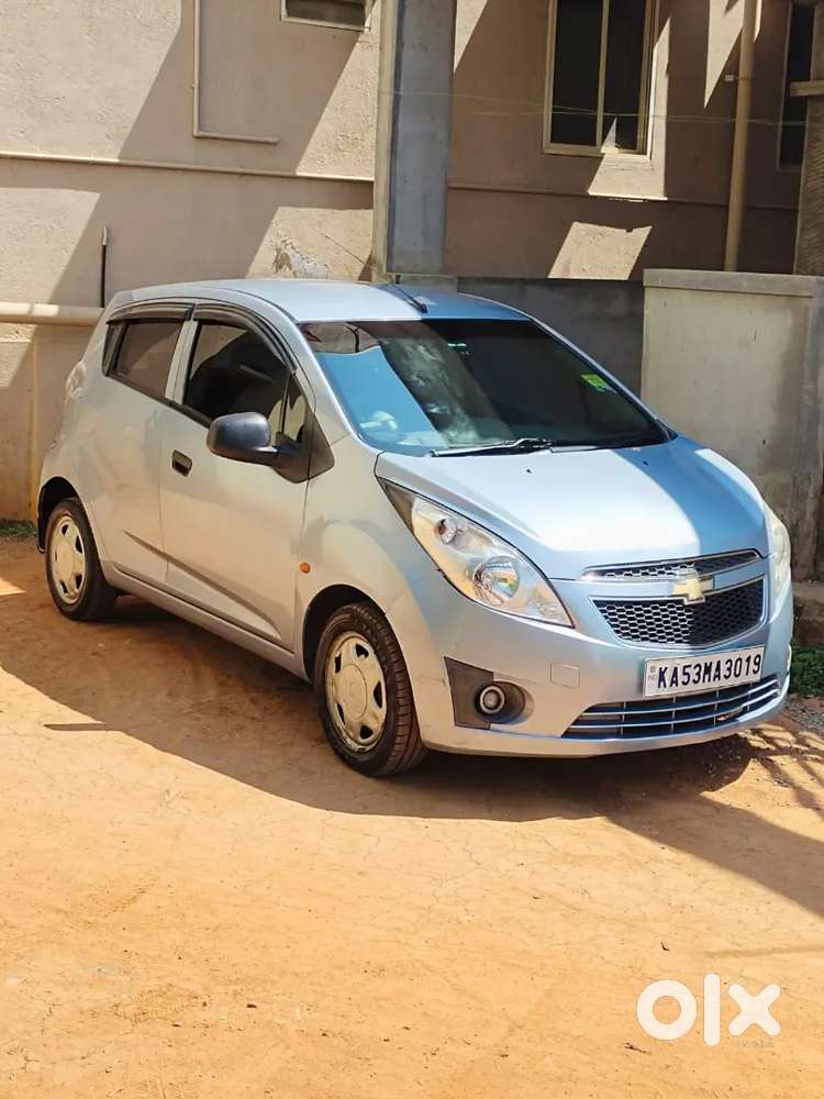 Chevrolet Beat Diesel 2013