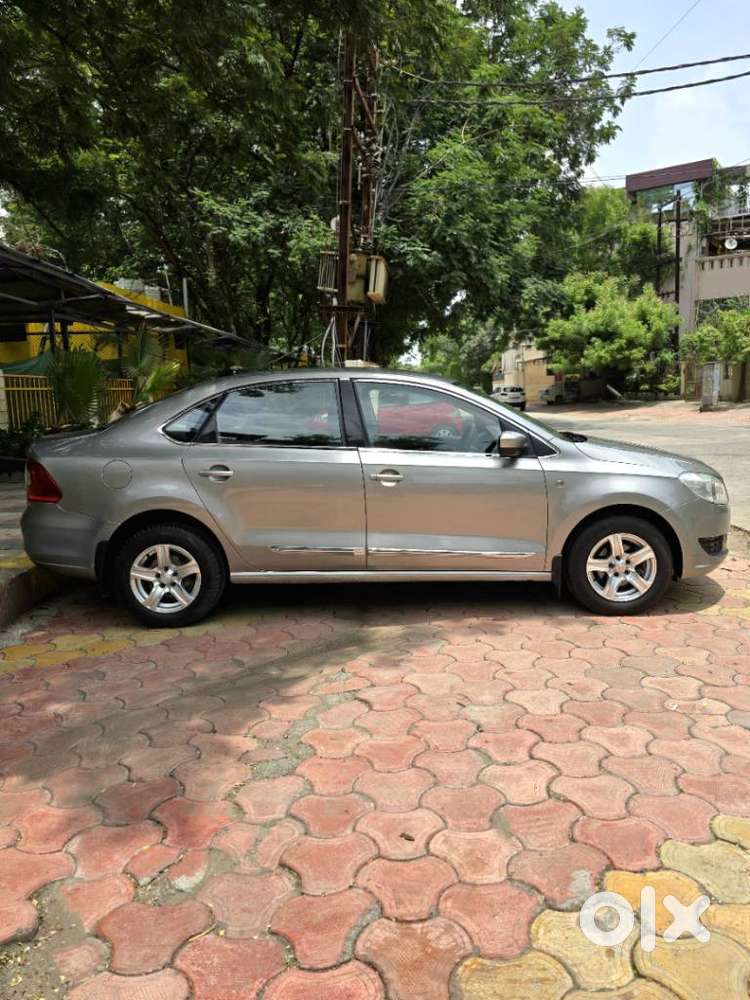 Skoda Rapid, 2012, Diesel