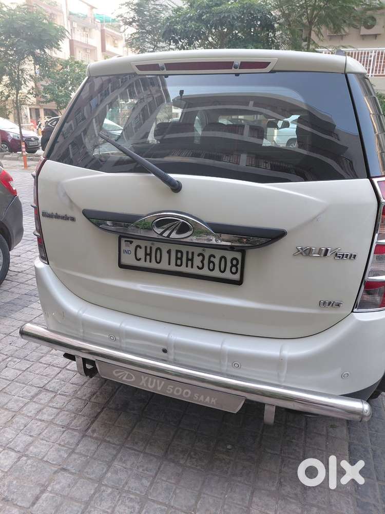 Mahindra Xuv500 Diesel 2016