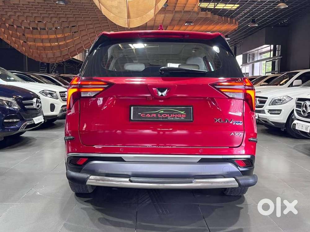 Mahindra Xuv700 2.2 Ax 7 Diesel At Luxury Pack Str Awd, 2023, Diesel