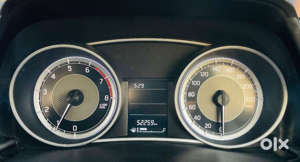 Maruti Suzuki Dzire 1.2 Vxi, 2020, Petrol