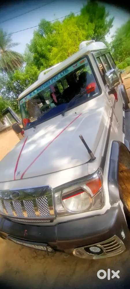 Mahindra Bolero Diesel 2013