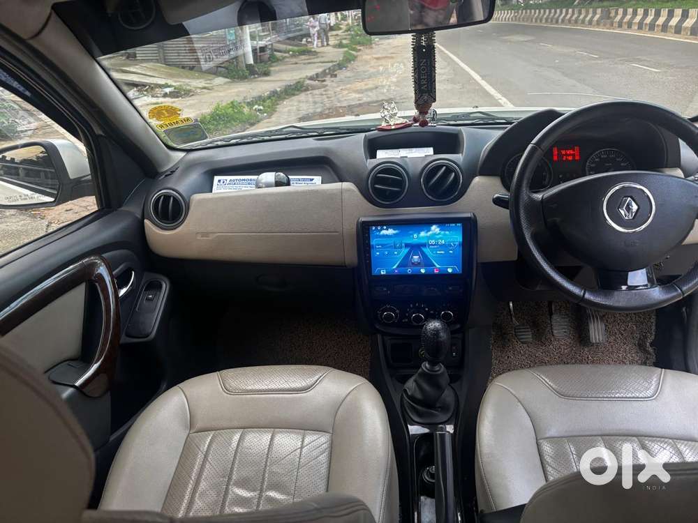 Renault Duster 110ps Diesel Rxz Awd, 2013, Diesel