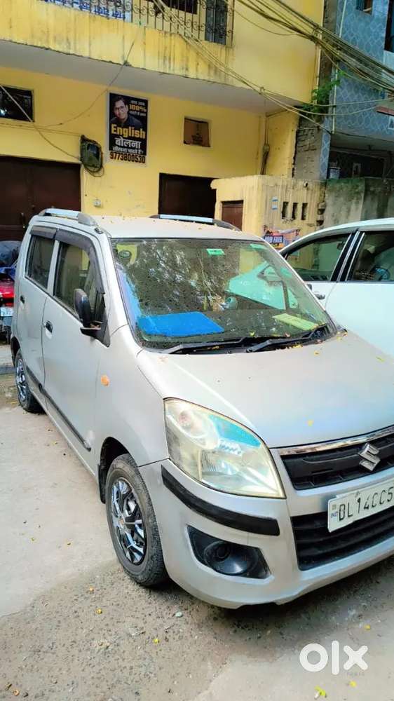 Maruti Suzuki Wagon R 1.0 2016 Cng & Hybrids 71500 Km Driven