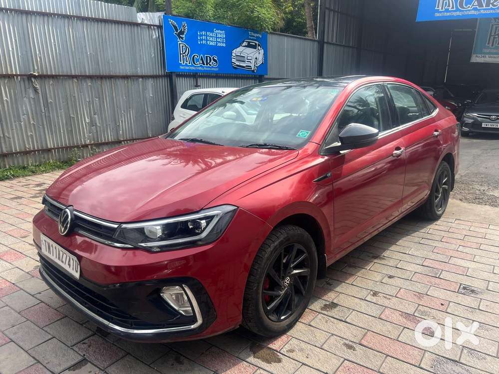 Volkswagen Virtus Gt 1.5 Tsi Dsg, 2022, Petrol