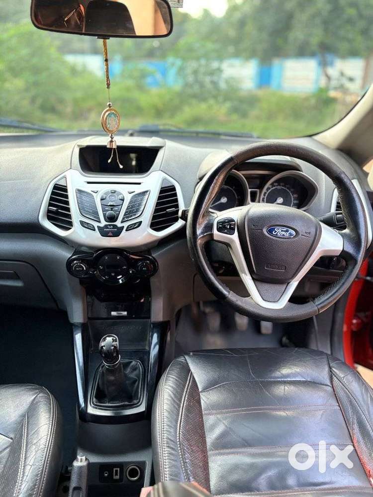 Ford Ecosport 1.5 Diesel Titanium, 2013, Diesel