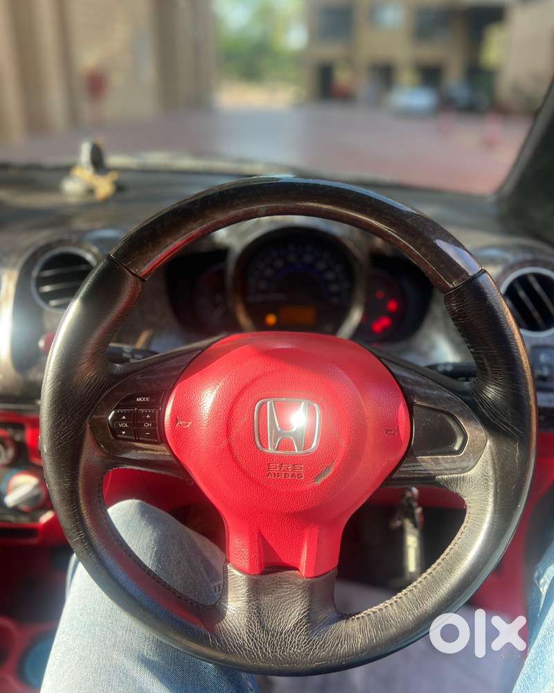 Honda Amaze V 1.2 Petrol Cvt, 2015, Petrol