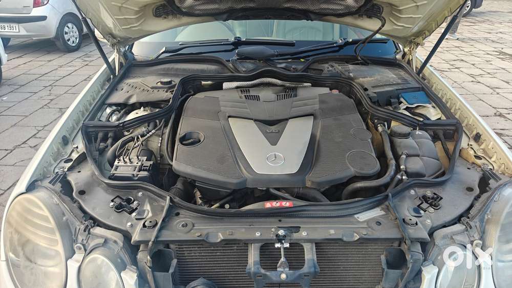 Mercedes-benz E-class 280 Cdi Special Edition, 2007, Diesel