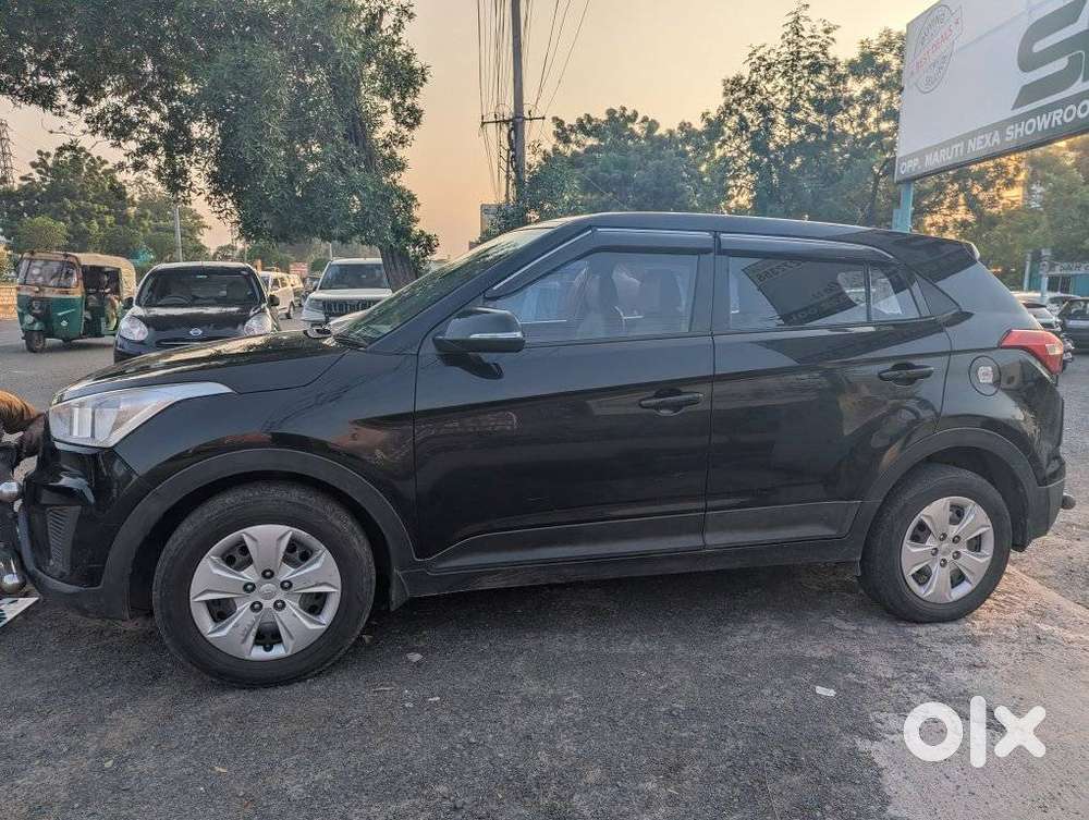 Hyundai Creta 1.4 E Plus Crdi, 2018, Diesel