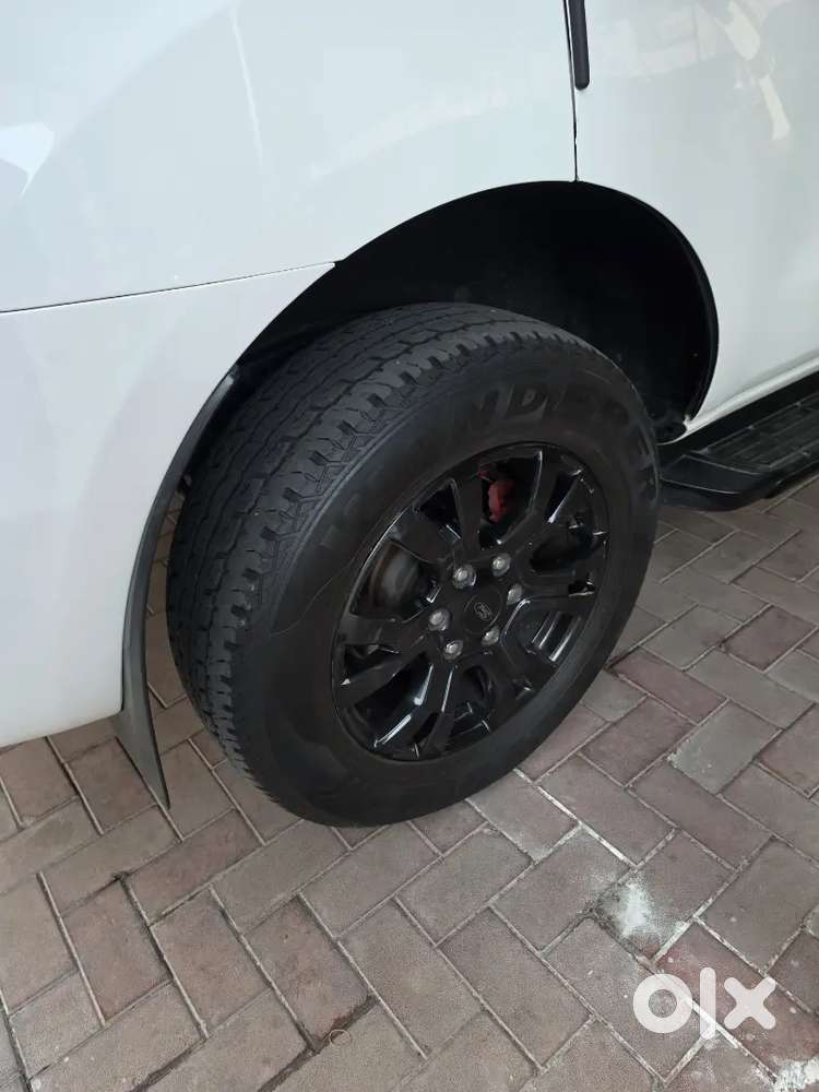 Ford Endeavour 2020 Diesel Well Maintained