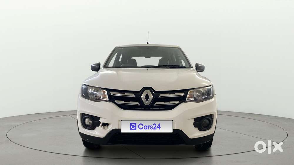 Renault Kwid 2019-ongoing 1.0 Rxt (o), 2019, Petrol