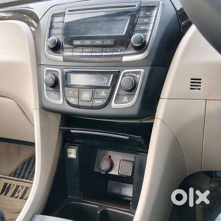 Maruti Suzuki Ciaz Vxi(o), 2015, Petrol