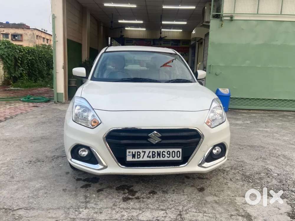 Maruti Suzuki Dzire 1.2 Vxi, 2023, Petrol