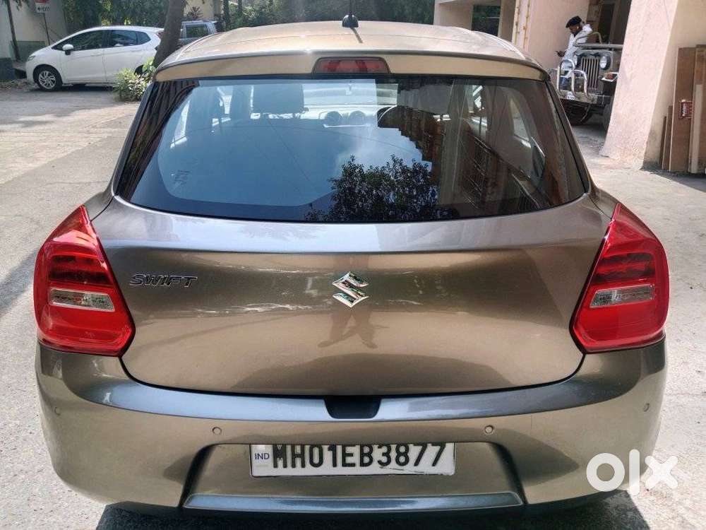 Maruti Suzuki Swift Vxi Optional, 2022, Petrol
