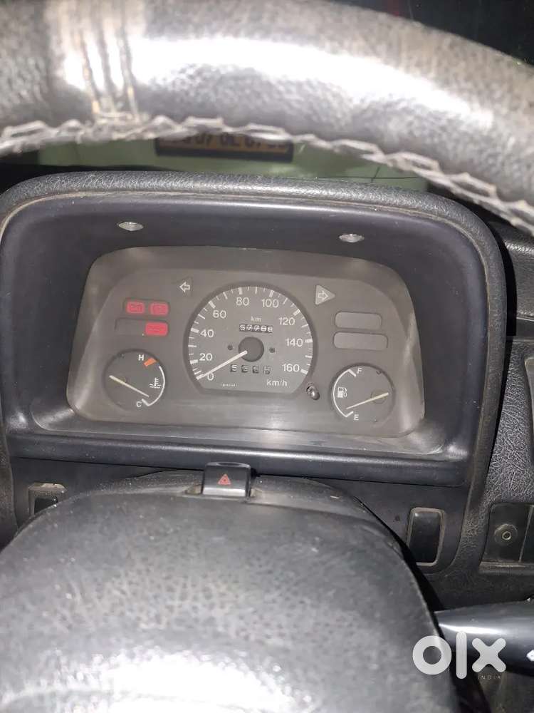 Maruti Suzuki Zen 1998 Petrol Manual 500000 Km Driven