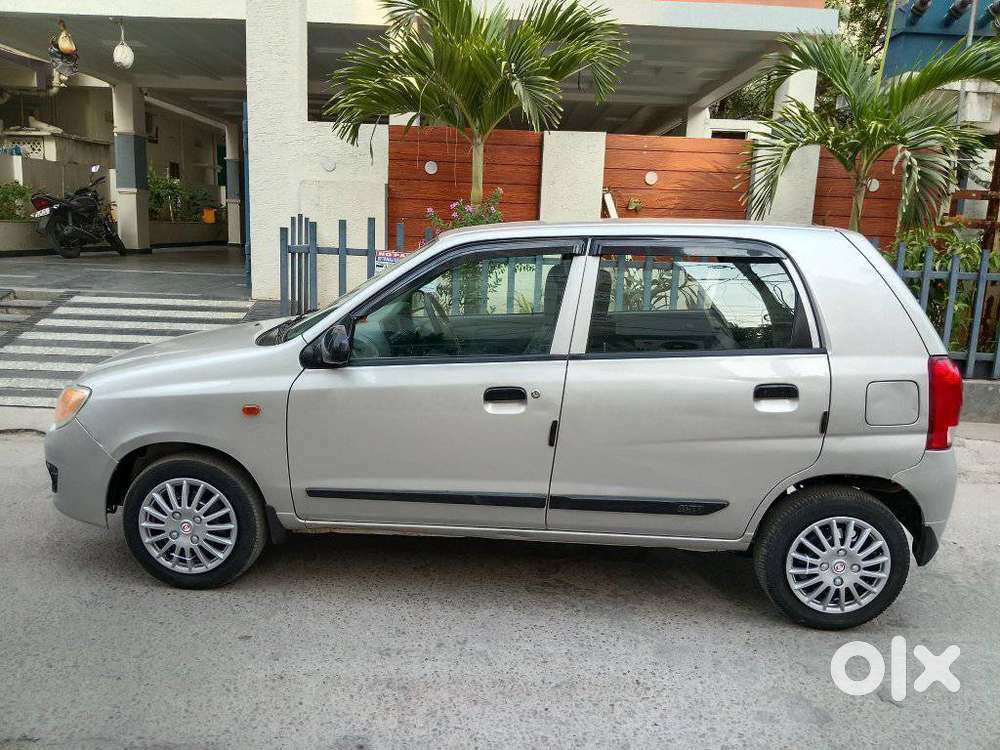 Maruti Suzuki Alto K10 1.0 Vxi, 2011, Petrol