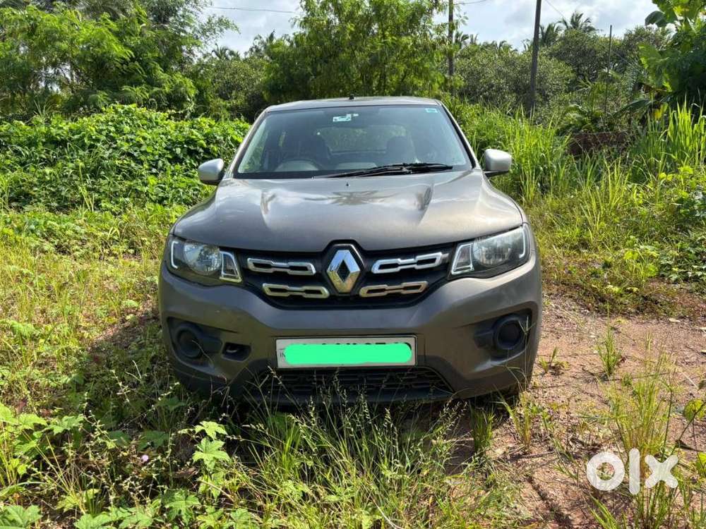 Renault Kwid 1.0 Rxl, 2017, Petrol