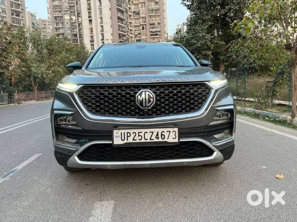 Mg Hector 1.5 Dct Sharp, 2020, Petrol