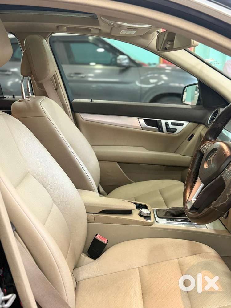 Mercedes-benz C-class [2011-2014] 2.1 C220 Cdi Avantgarde, 2013, Die..