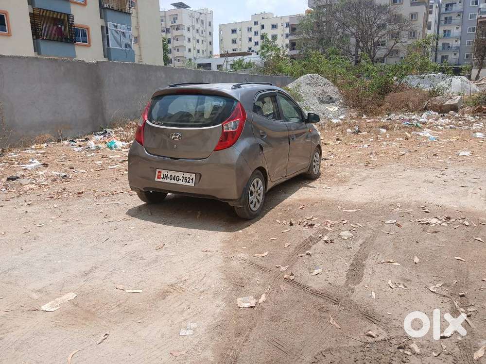 2015 Hyundai Eon Sportz Petrol