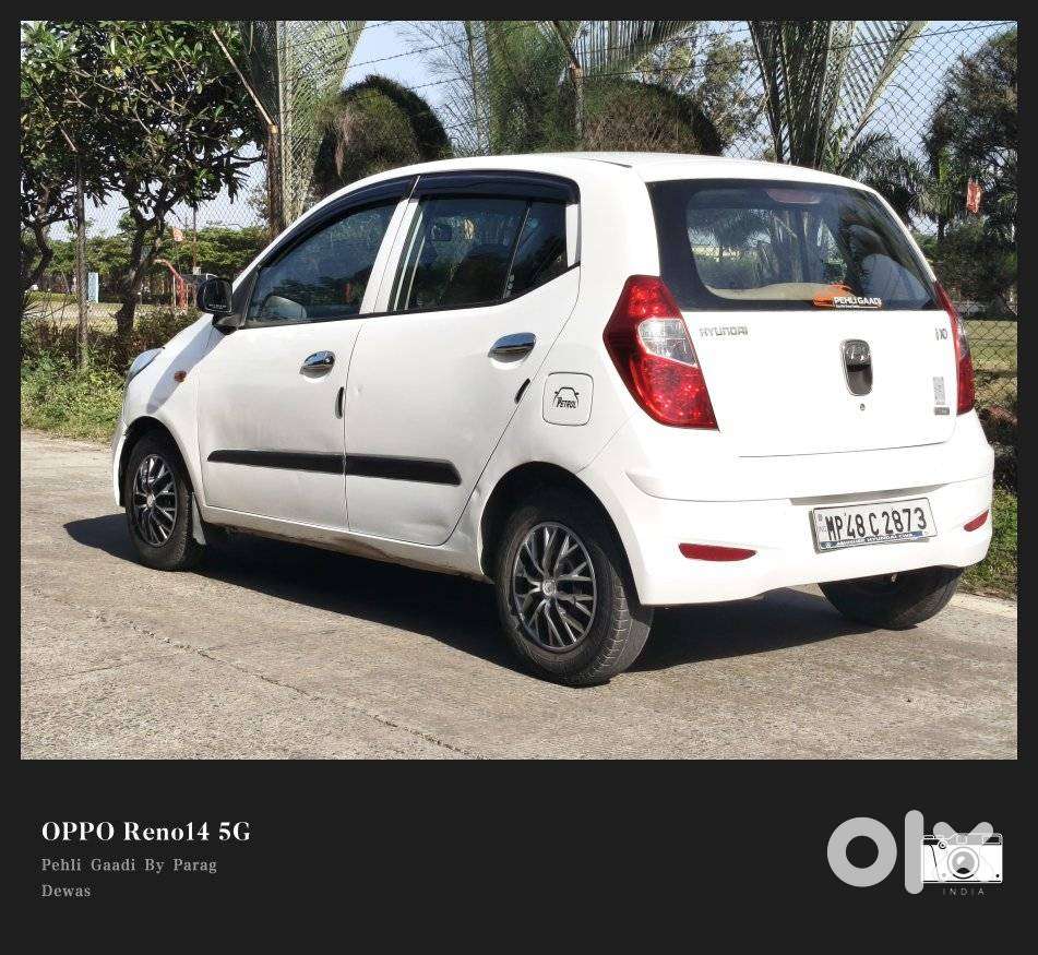 Hyundai I10 Era 1.1 Irde, 2012, Petrol