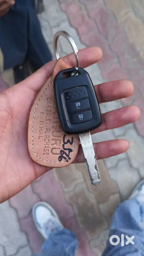Honda City I Vtec 2015
