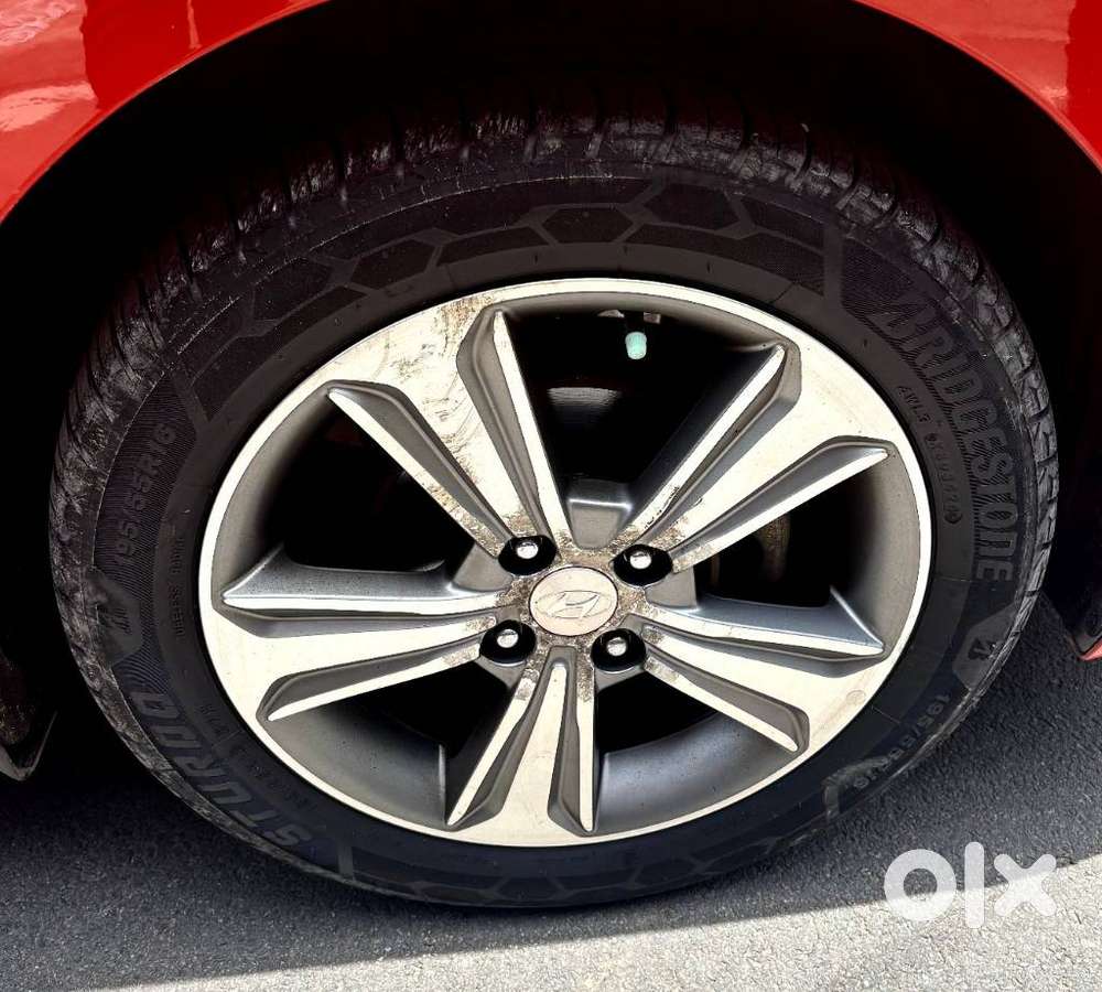Hyundai Fluidic Verna 1.6 Vtvt Sx, 2017, Petrol