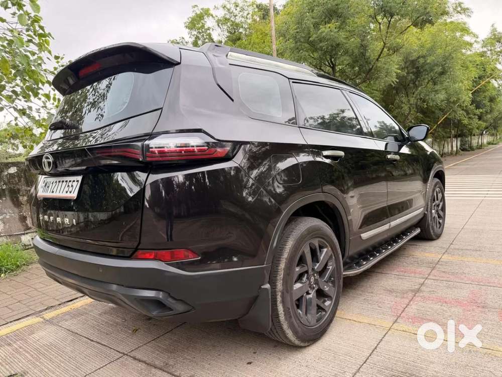 Tata Safari 2.0 Kryotec Xza Plus Gold 6 Str, 2021, Diesel